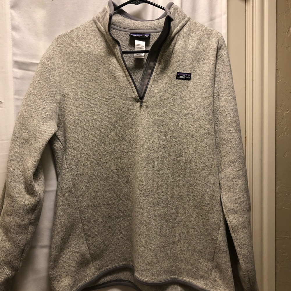 Patagonia Better Sweater Women’s Zip Pullover
